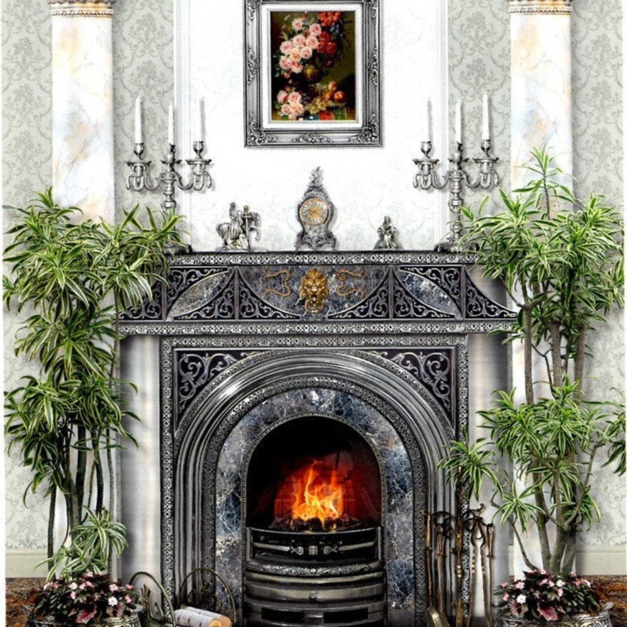 Очаг Dimplex Silverton