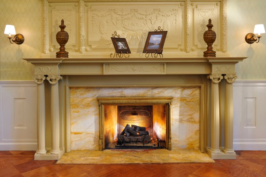 Камин Классик /6листов/200*201