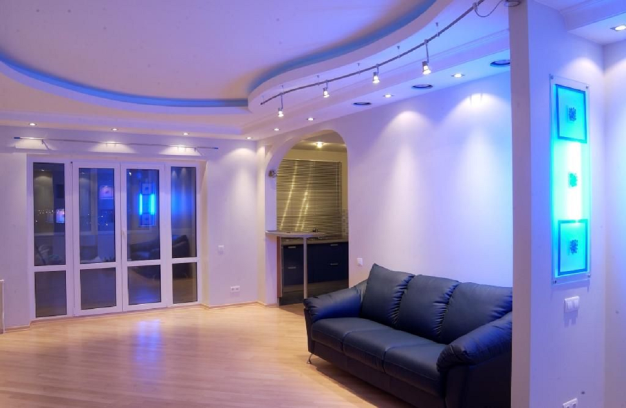 Отделка квартир фото