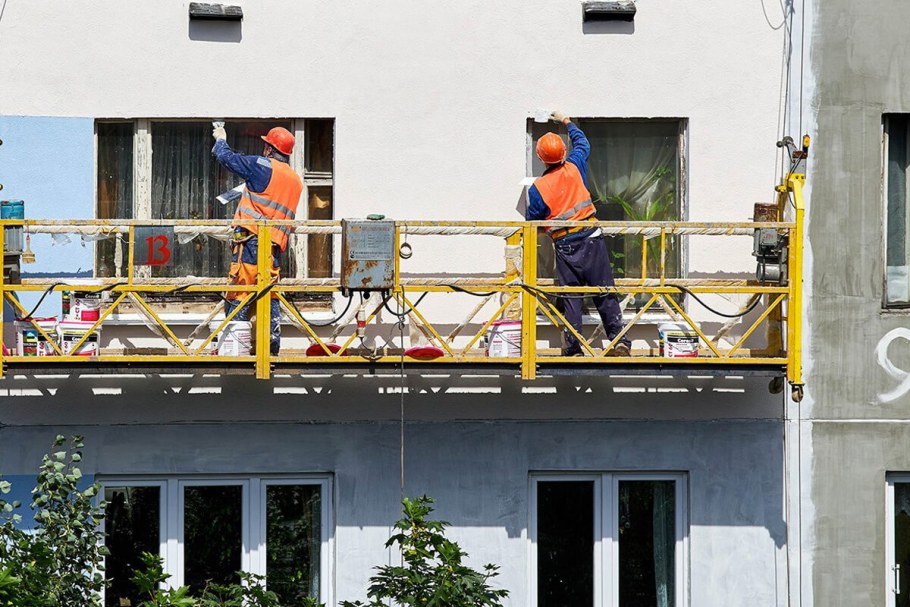 Ремонт квартир баннер