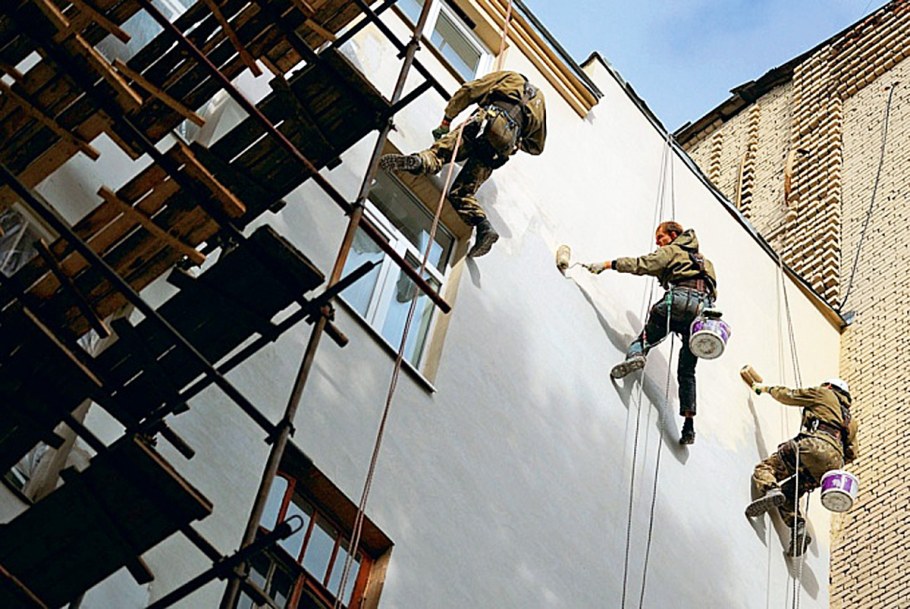 Красивый евроремонт в квартире