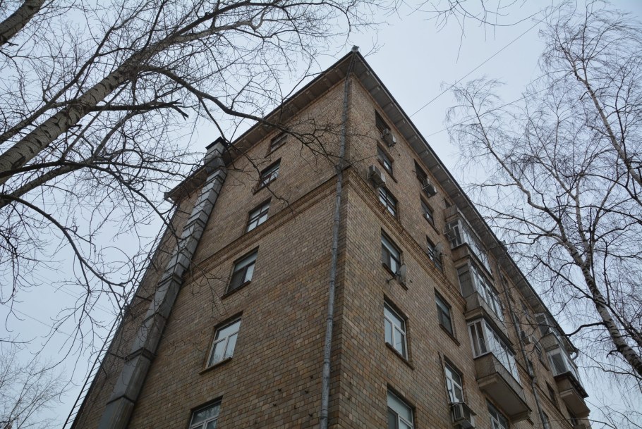 Капремонт фасадов Москва