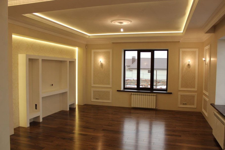 Капремонт многоквартирных домов