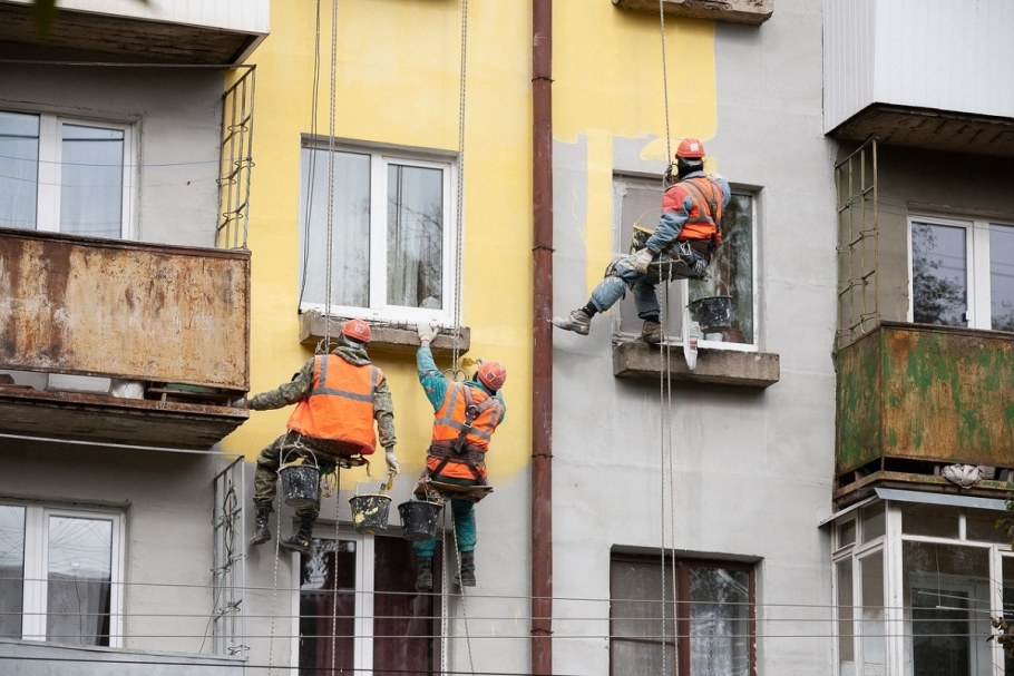 Rfghtvtyn в многоквартирных домах