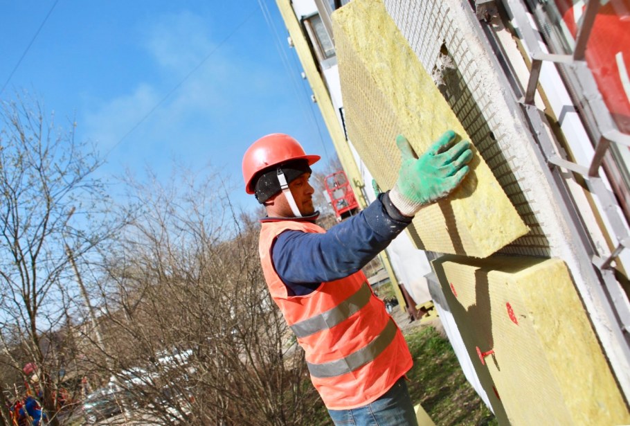 Капремонт МКД