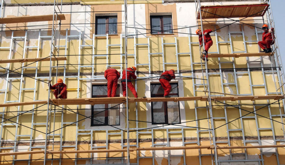 Ремонт в новостройке