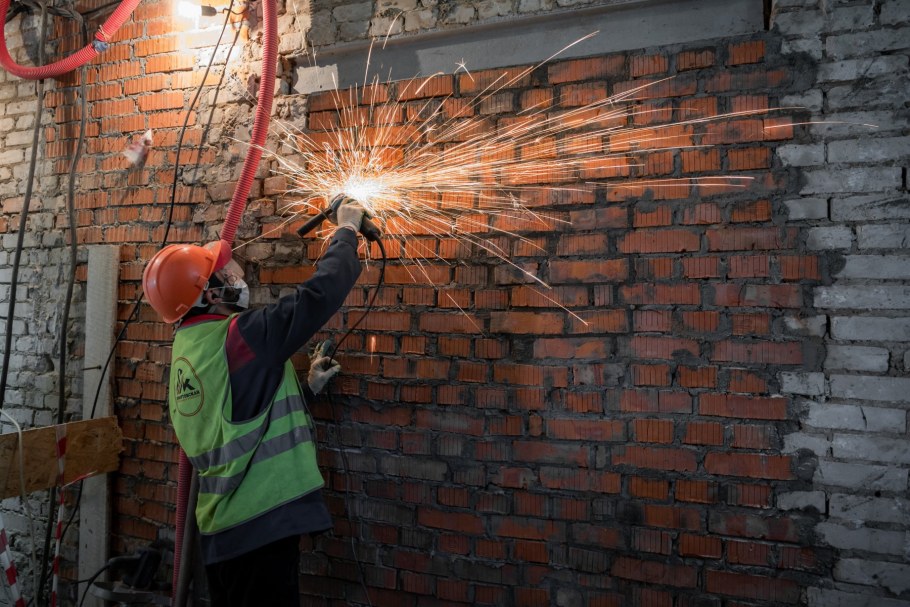 Квартира с хорошим ремонтом