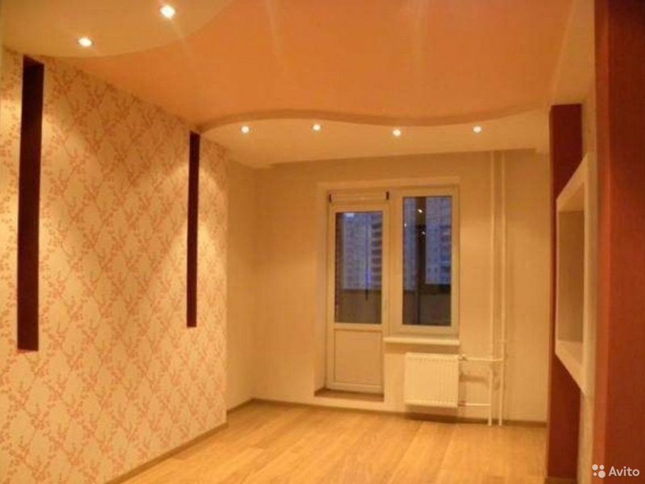 Квартира с отделкой в новостройке