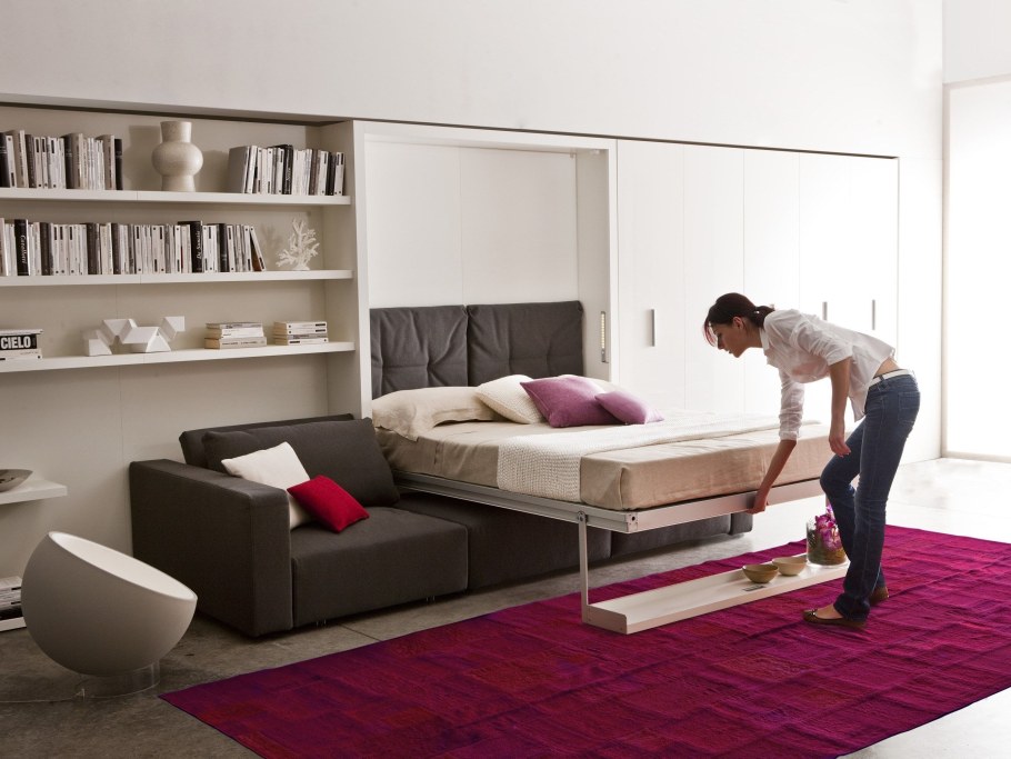 Кровать Clei open Space