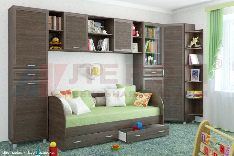 Детская спальня Ксюша Лером