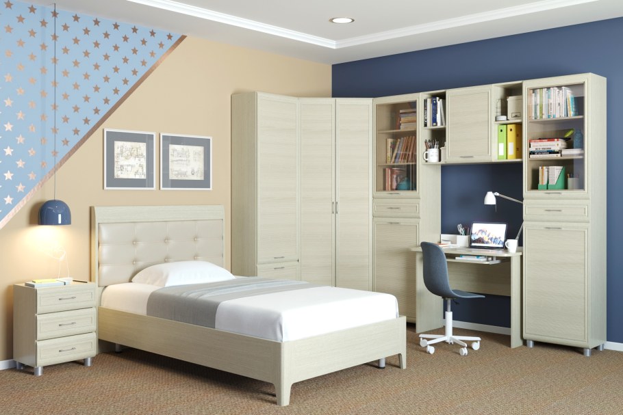 Детская спальня Ксюша Лером