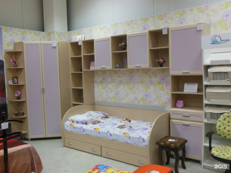 Лером мебель детские