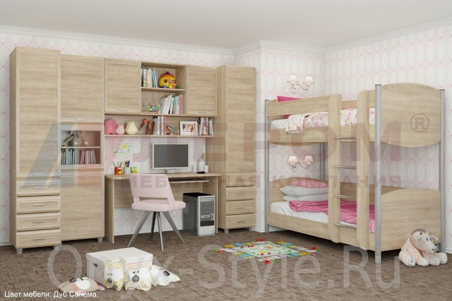 Лером Ксюша детская мебель