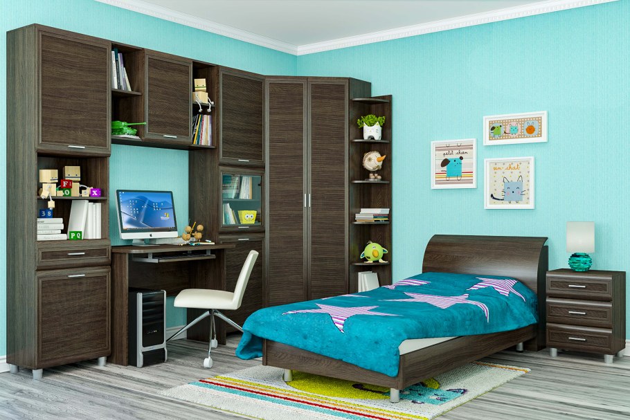 Дуб Пасадена Лером