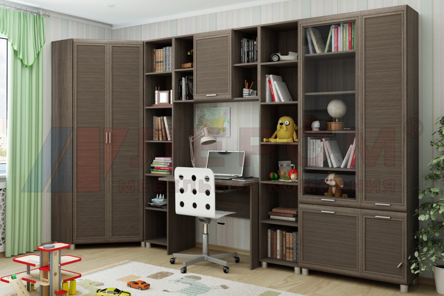 Дуб Пасадена Лером