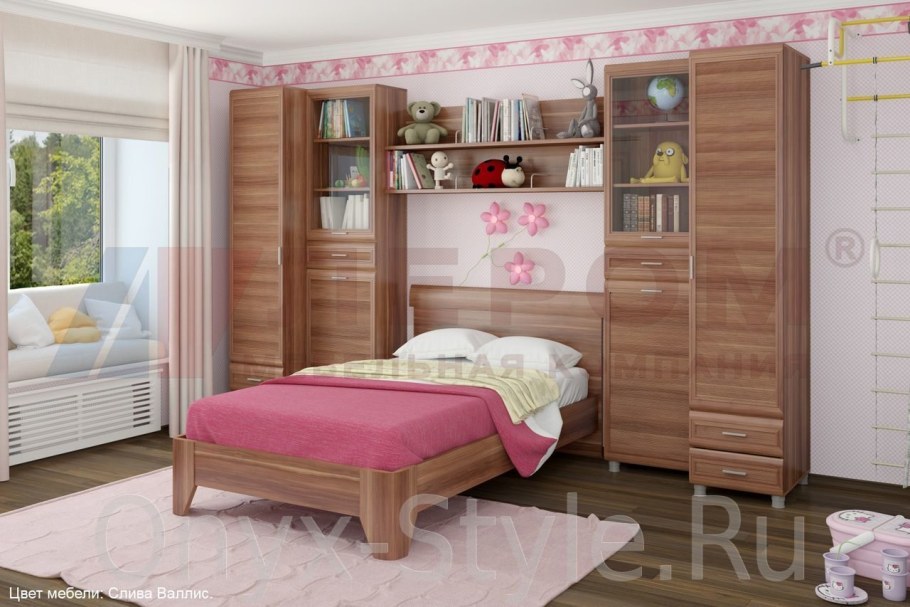 Кровать Мелисса Лером