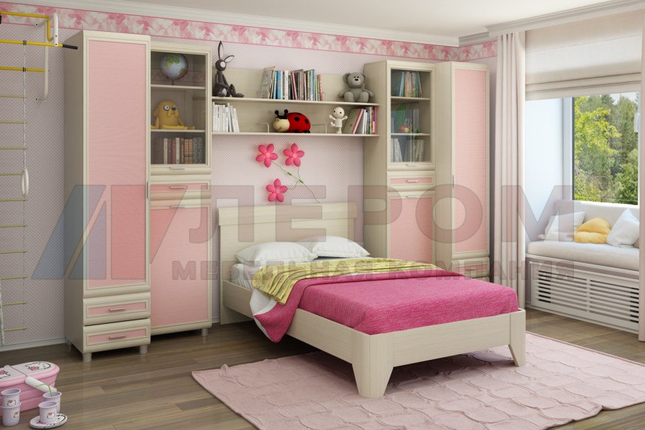 Детская спальня Ксюша Лером