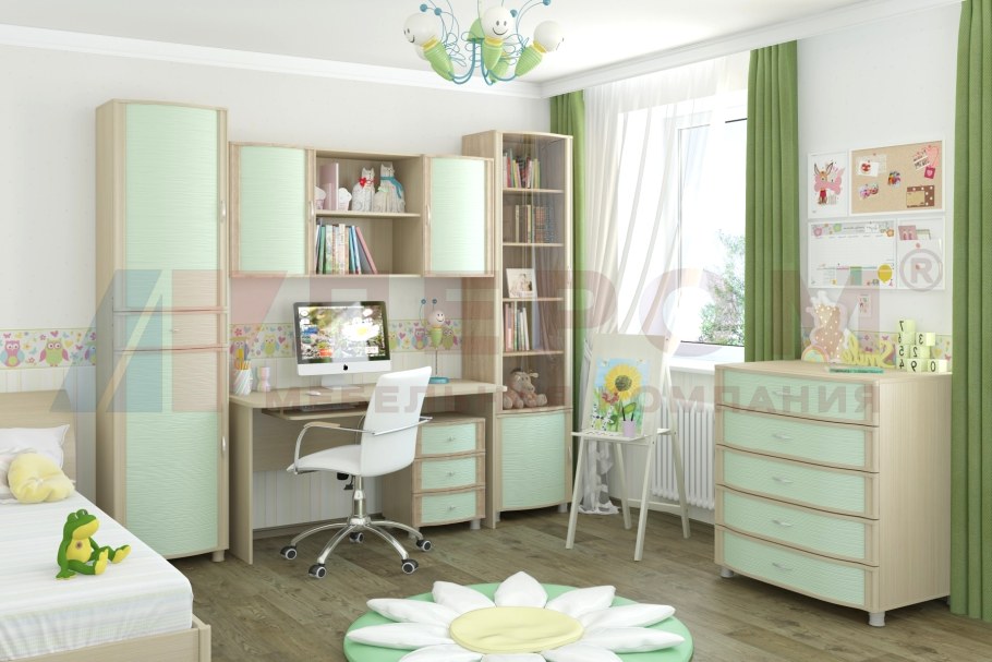 Мебель Лером Валерия детские