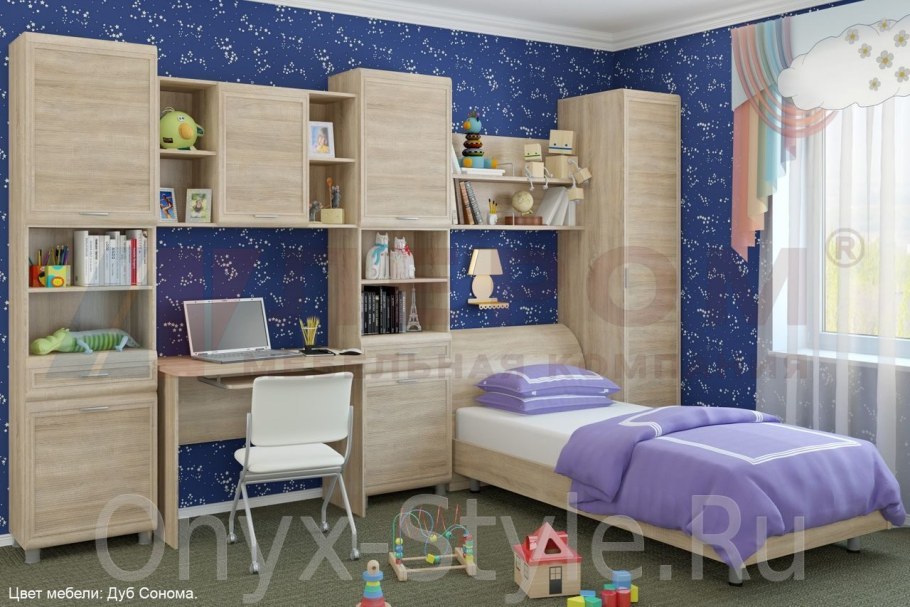Детская спальня Ксюша Лером