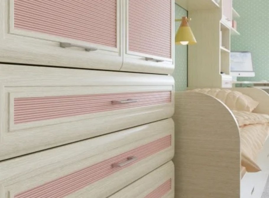 Лером Ксюша детская мебель