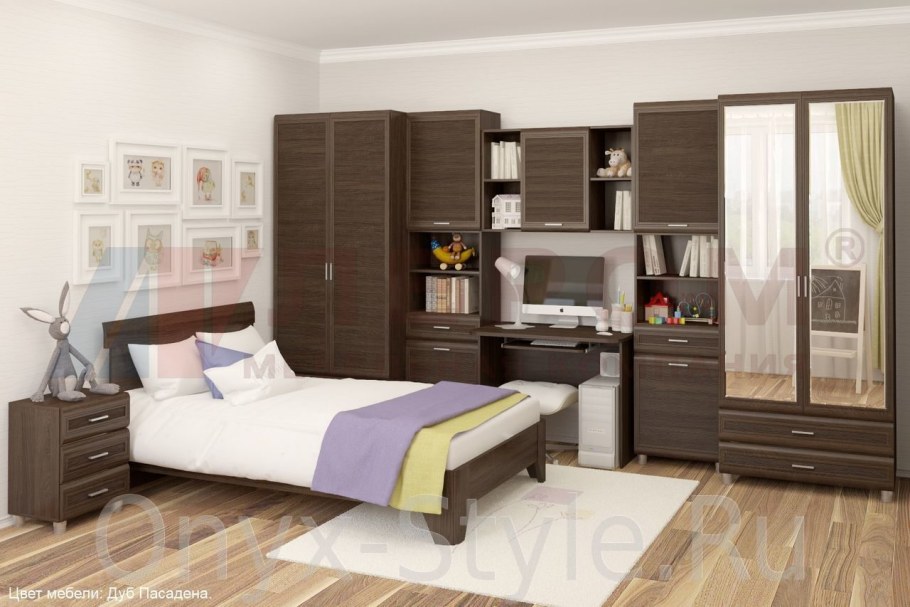 Стенка Ксюша Лером