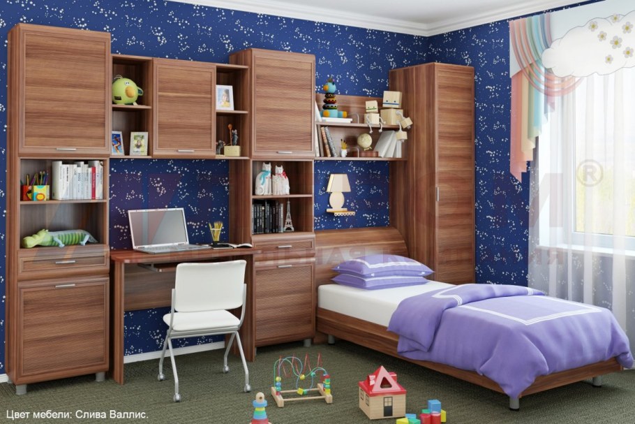 Лером Ксюша детская мебель