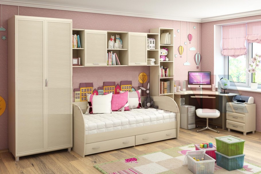 Лером Ксюша детская мебель