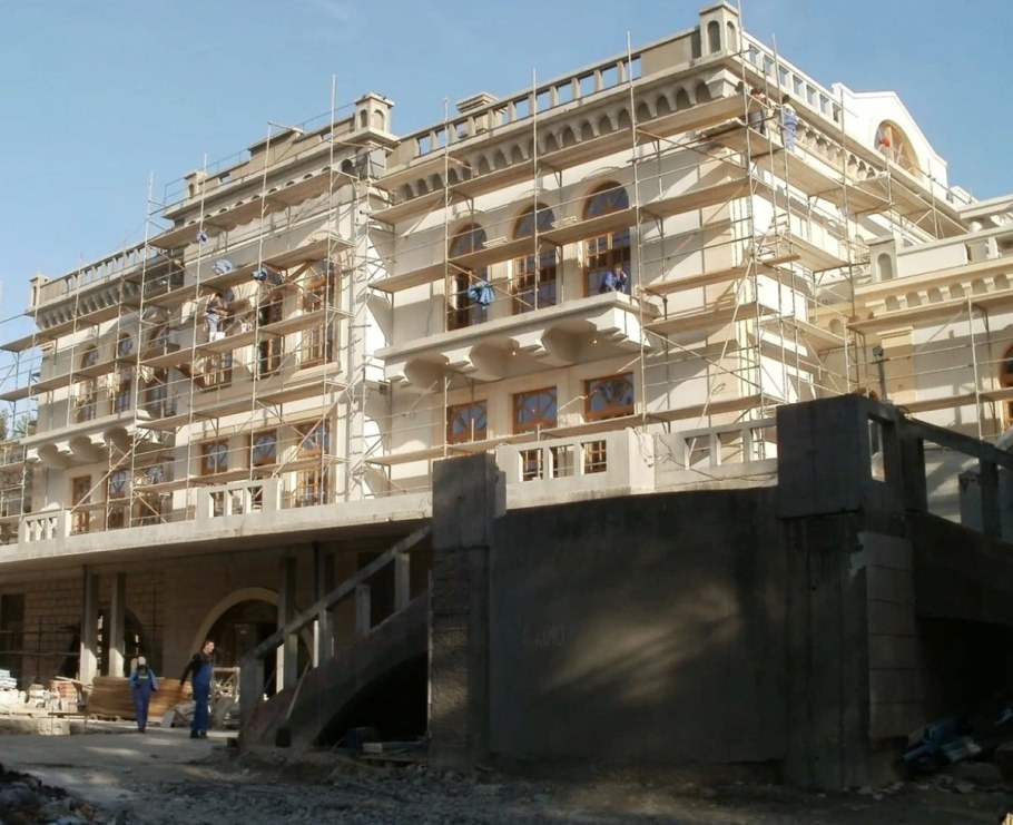 Дворец Патриарха в Геленджике