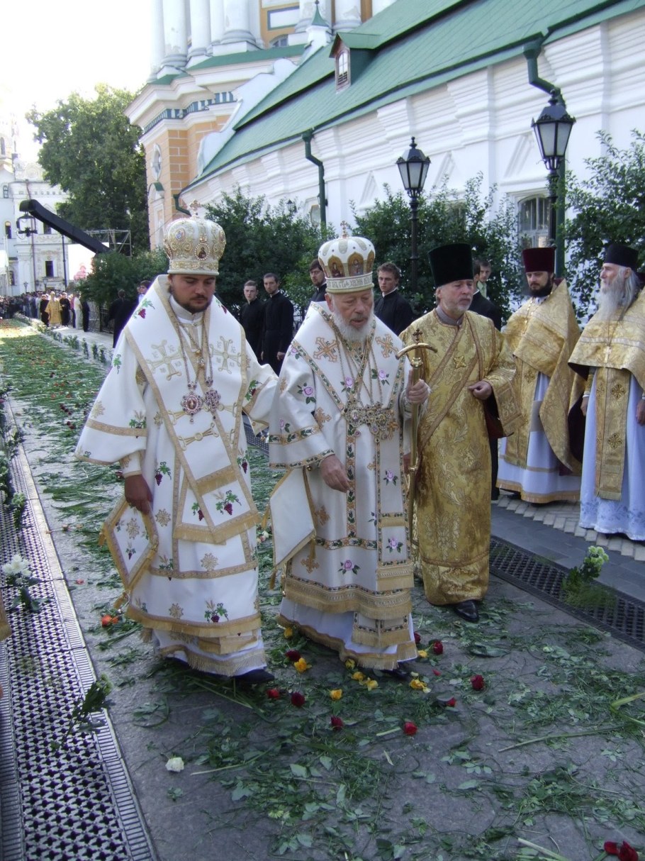 Летняя резиденция Патриарха в Переделкино
