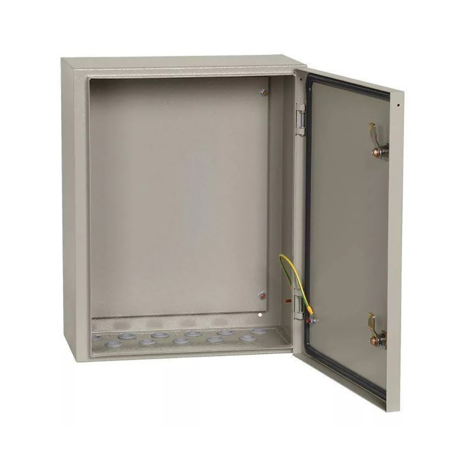 Щит распределительный RUCELF ЩМП-02 ip31 навесной, металл,