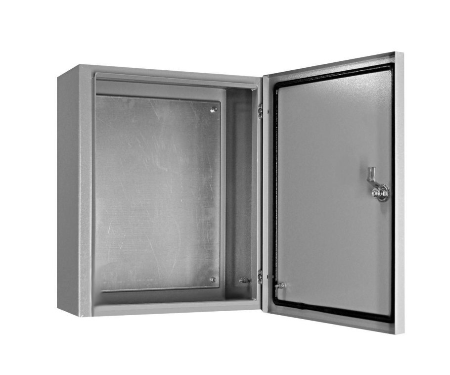 Щит монтажный ЩМП 500х400х200 sr2 ip65