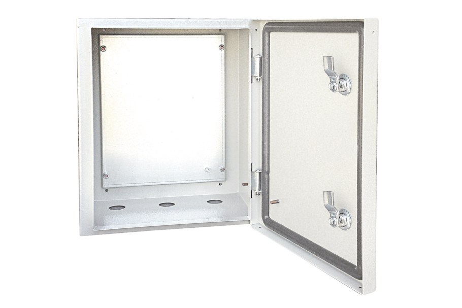 Корпус мет ЩМП -3-3-36 ip31 ящик металлический 50х70