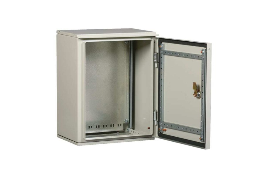 Щит монтажный ЩМП 395х310х220 у2 ip54