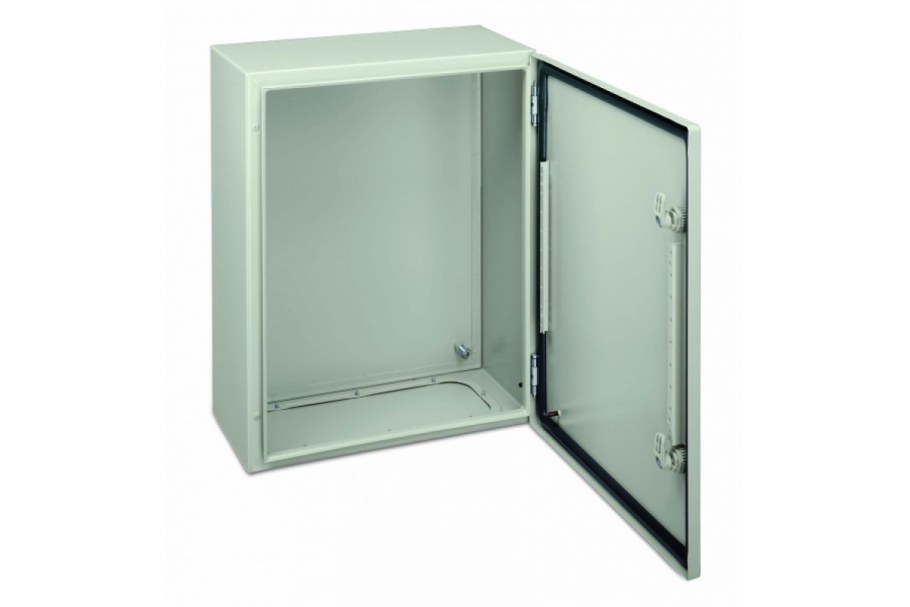 TDM щит антивандальный, ЩПМП-1-1, GRP, ip65