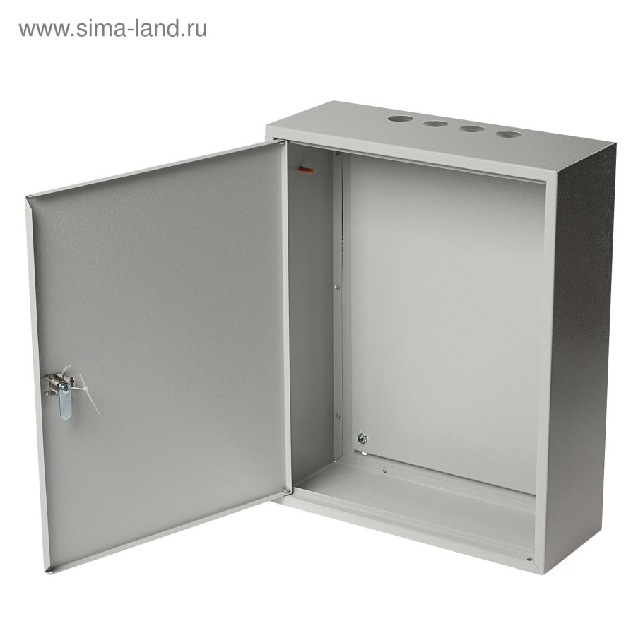 Щит монтажный ЩМП 800х650х250 ip54 у2 металлический ЩМП-4-0