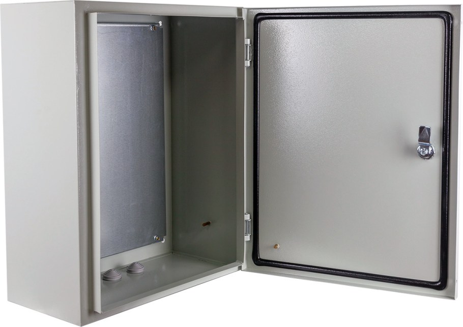 Корпус металлический ЩМП-2-0 36 ухл3 ip31 Light ИЭК ykm40-02-31-l