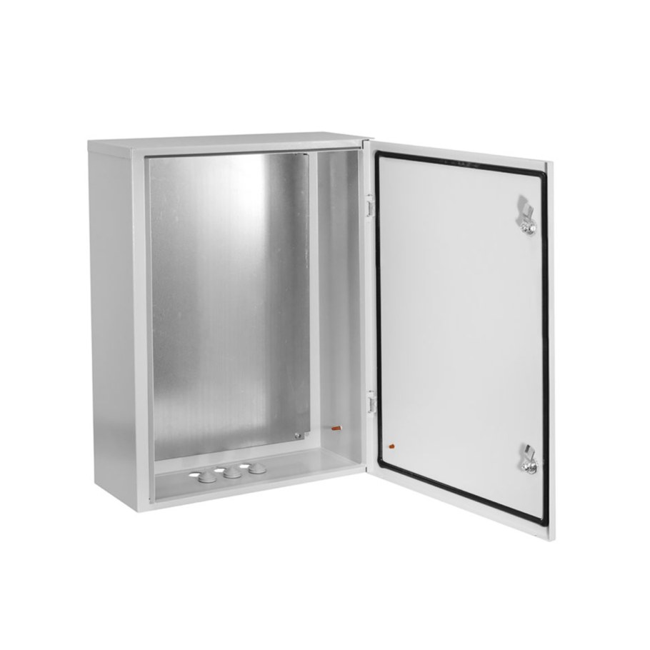 Щит распределительный RUCELF ЩМП-02 ip31 навесной, металл,