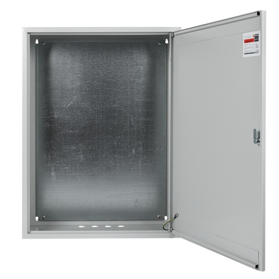 Щит распределительный RUCELF ЩМП-08 ip31 навесной, металл,