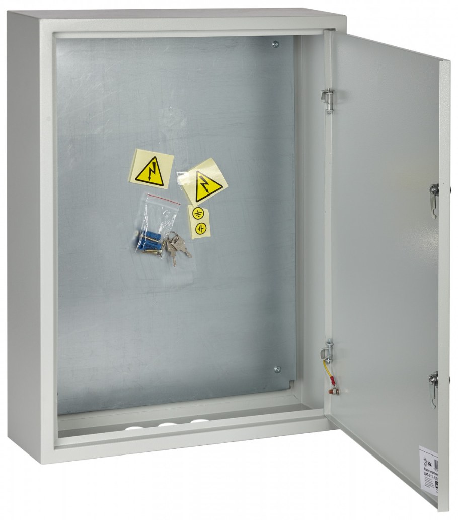 Шкаф электрический навесной металлический IEK 500