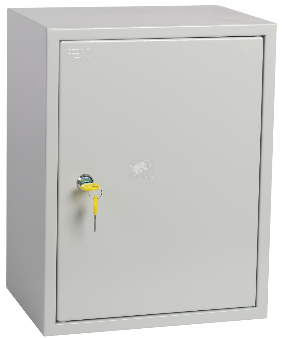 Корпус пластиковый ЩМПП 350х250х150мм ухл1 ip65 IEK