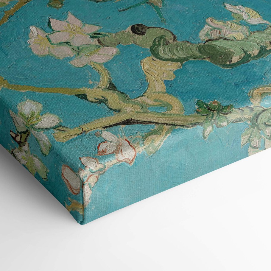 Винсент Ван Гог Цветущий миндаль