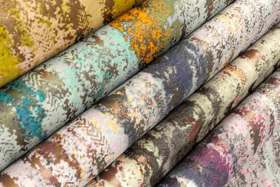 Тиффани Вуд ткань мебельная