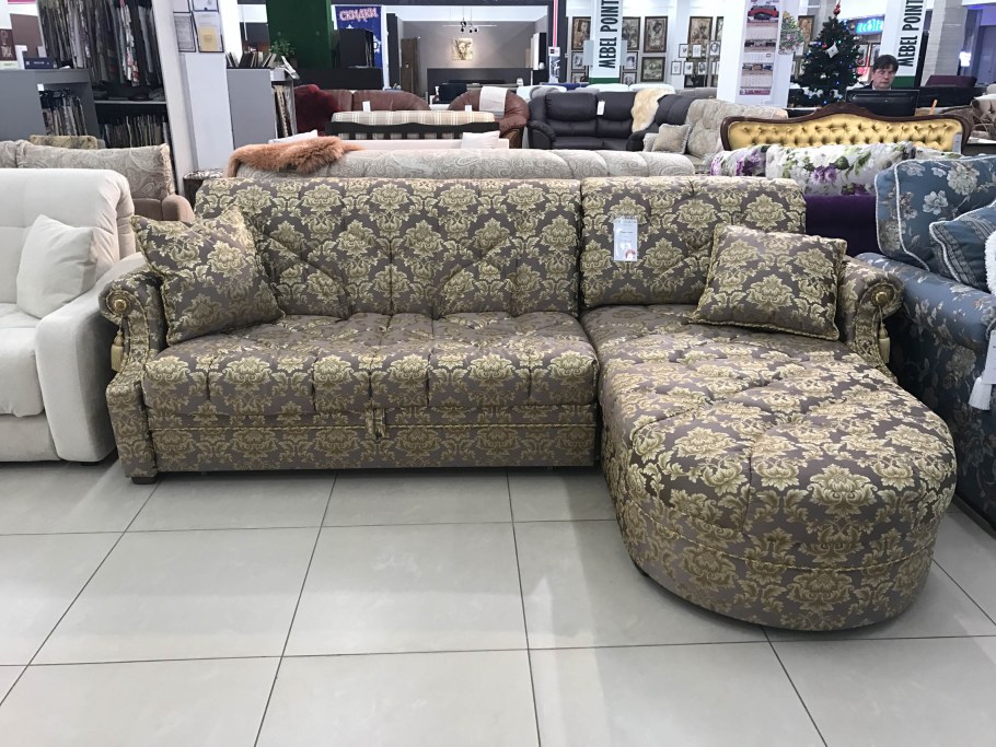 Матрикс 2х местный диван