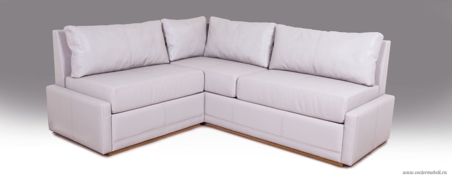 Диван Бентли 3х-местный экокожа