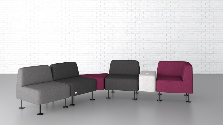 Диван Линкольн 2-х местный МВК