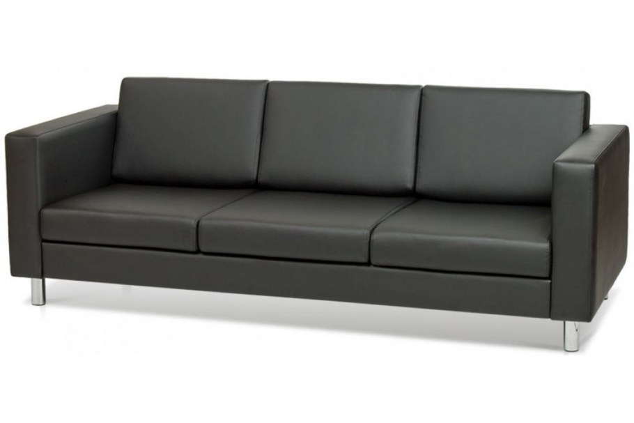 Диван МВК бизнес 3х-местный для офиса