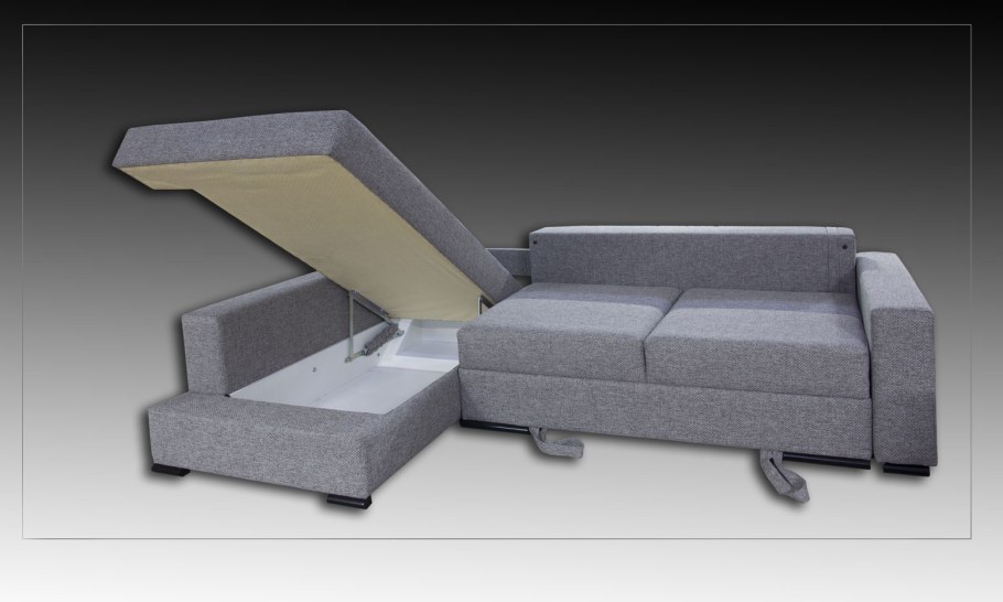 Диван 2-х местный Chairman Relax 2 1550х950х900кожа Consul Nero