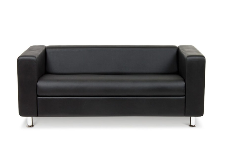 Диван офисный трехместный Chairman дерби