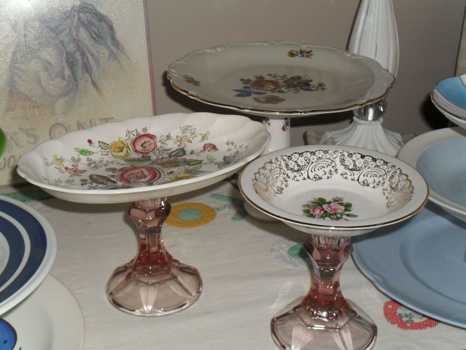 Переделки старой посуды