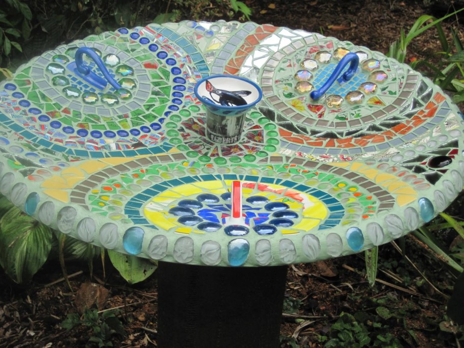 Тарелки для дачи